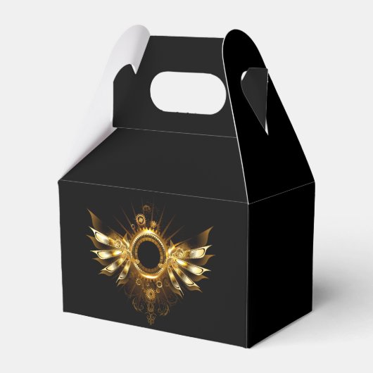 Ballotins Ailes steampunk (Verso)