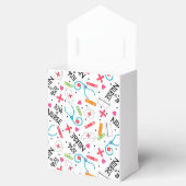 Ballotins Aimer Une Infirmière Whimsy Word Art Blanc (Ouvert)