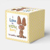 Ballotins Aimez M. Bunny Pâques (Arrière)