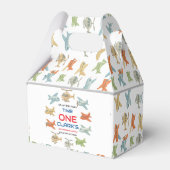 Ballotins Airplane Boy 1st Birthday | Fun Sky Theme Party (Verso)