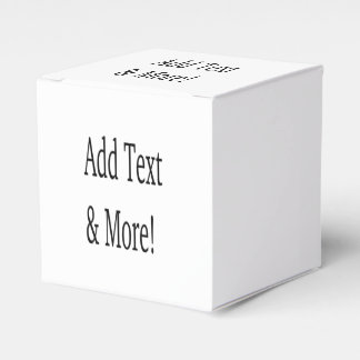 Ballotins Ajouter du texte et plus ! Customisez votre propre