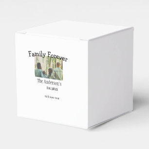 Ballotins Ajouter le nom de famille photo année rustique vin