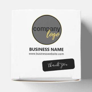 BALLOTINS AJOUTER PROPRE LOGO SIMPLE MERCI ENTREPRISE