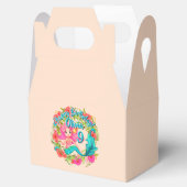 Ballotins Ajouter un nom Age Rose Sirène Blue Tail Anniversa (Ouvert)