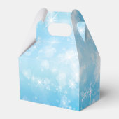 Ballotins Ajouter un nom correspondant Joyeux Ballotin bleu (Arrière)