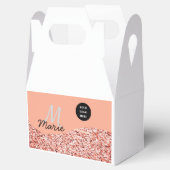 Ballotins ajouter un texte de logo scintillant bleu merci de (Ouvert)