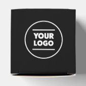 Ballotins Ajouter votre logo (noir et blanc) et votre nom (Haut)