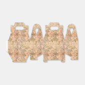 Ballotins Alfonse Mucha Art Nouveau Peonies (Déplié)