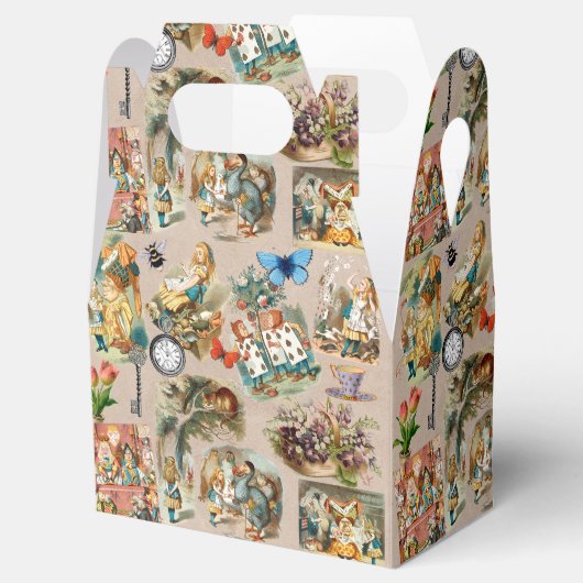 Ballotins Alice à Wonderland Cheshire Cat Characters (Ouvert)