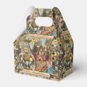 Ballotins Alice à Wonderland Cheshire Cat Characters (Verso)