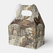 Ballotins Alice Anniversaire Anniversaire Fête de la haine d (Arrière)