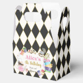 Ballotins Alice au pays des merveilles Anniversaire (Ouvert)