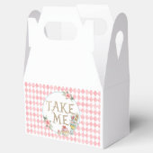 Ballotins Alice au pays des merveilles Anniversaire Ballotin (Ouvert)