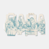 Ballotins Alice au pays des merveilles - Ballotin (Déplié)