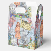 Ballotins Alice au pays des merveilles Classique Cheshire Ra (Ouvert)