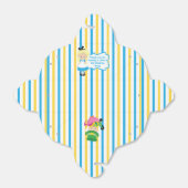 Ballotins Alice au pays des merveilles Fête de thé pour enfa (Déplié)