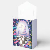 Ballotins Alice au pays des merveilles, parties scintillant  (Ouvert)