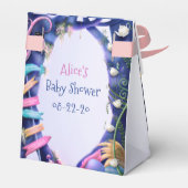 Ballotins Alice au pays des merveilles, parties scintillant  (Arrière)