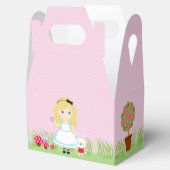 Ballotins Alice et son Tea Party (Ouvert)