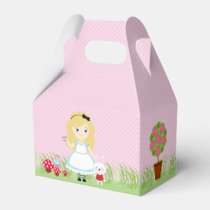 Ballotins Alice et son Tea Party