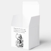 Ballotins Alice, Six Choses Impossible (Ouvert)