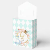 Ballotins Alice tea party merveilleuse anniversaire violet f (Ouvert)