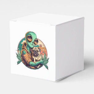 Ballotins Alien et Pug
