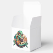Ballotins Alien et Pug (Ouvert)