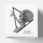 Ballotins Alien gris, la vérité est là (Haut)