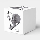 Ballotins Alien gris, la vérité est là (Arrière)