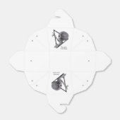 Ballotins Alien gris, la vérité est là (Déplié)