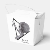 Ballotins Alien gris, la vérité est là (Arrière)