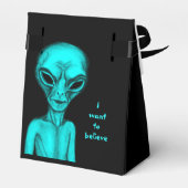 Ballotins Alien, je veux croire (Arrière)