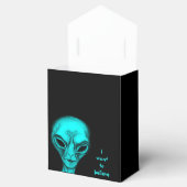 Ballotins Alien, je veux croire (Ouvert)