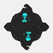 Ballotins Alien, je veux croire (Déplié)