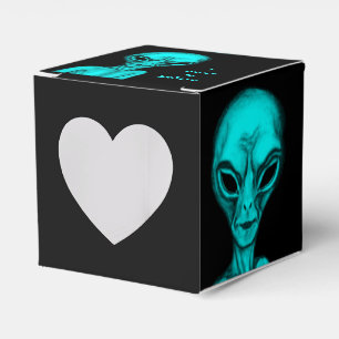 Ballotins Alien, je veux croire