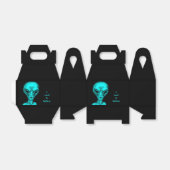 Ballotins Alien, je veux croire (Déplié)