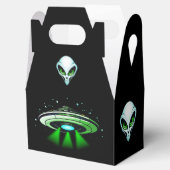 Ballotins Alien OVNI enlèvement vaisseau spatial fête d'anni (Ouvert)