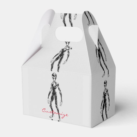 Ballotins Alien UFO Thunder_Cove (Verso)