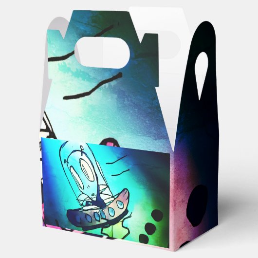 Ballotins Aliens (Ouvert)