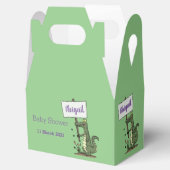 Ballotins Aligator de crocodile drôle avec dessin animé (Ouvert)