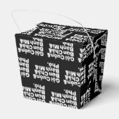 Ballotins Alimentation de rue vietnamienne (Arrière)