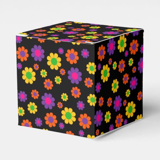 Ballotins Alimentation par fleur rétro (Verso)