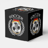 Ballotins Allemand Soccer 2016 (Arrière)