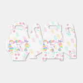 Ballotins Allez-y ! Pastel pop it anniversaire enfant (Déplié)