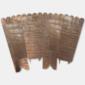 Ballotins Alligator Crocodile Wild Exotic Poster de animal (Déplié)