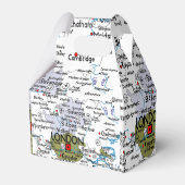 Ballotins Allons à Londres (Arrière)