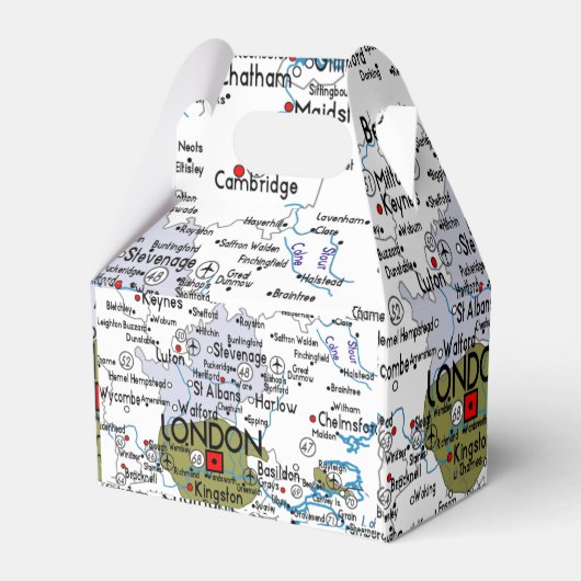 Ballotins Allons à Londres (Arrière)