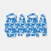 Ballotins ALOHA HAWAII (BLEU x 2) (Déplié)