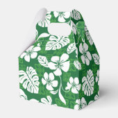 BALLOTINS ALOHA VENDREDI (VERT) (Arrière)